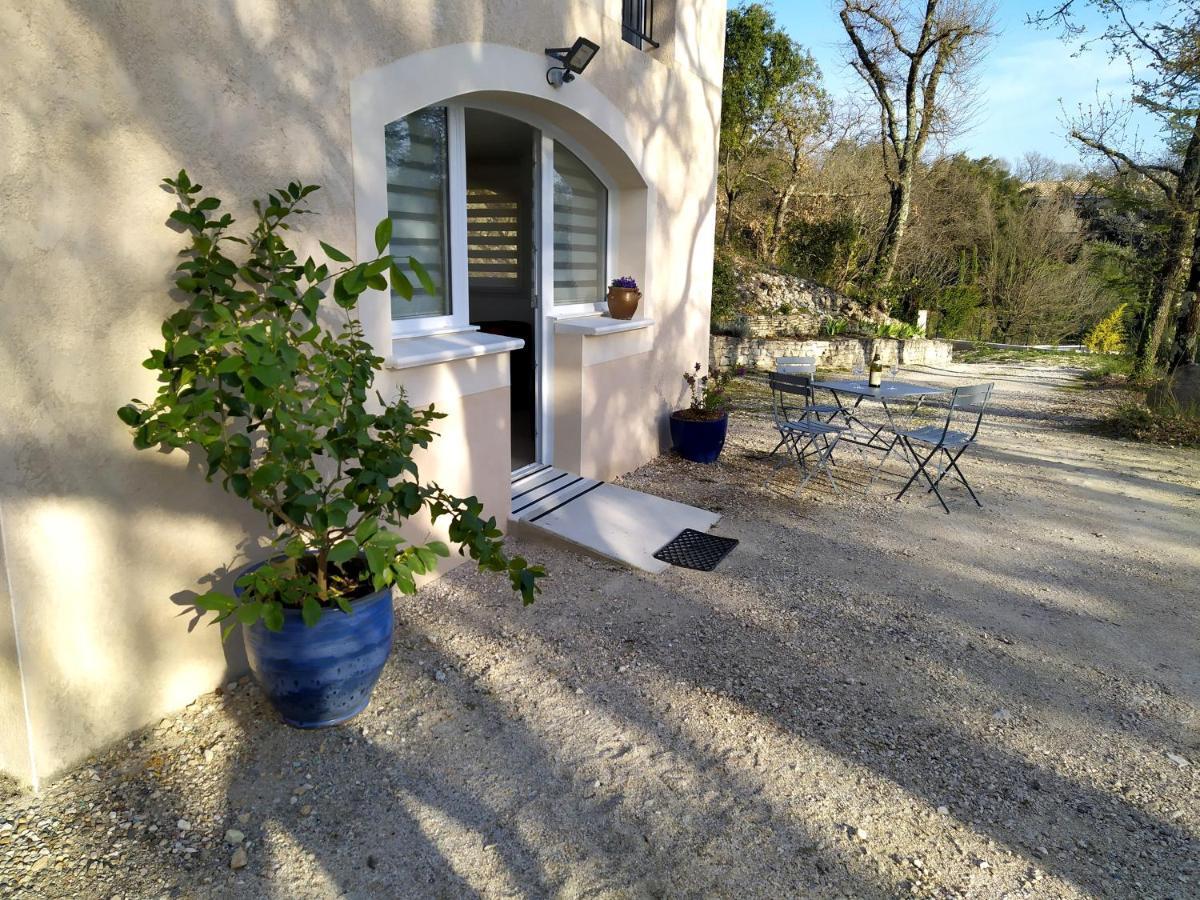 Chantegarrigue Collorgues Εξωτερικό φωτογραφία